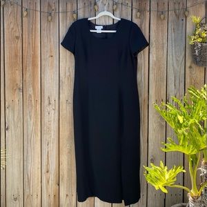 Worthington Dress Size 14 Classic Women’s black long